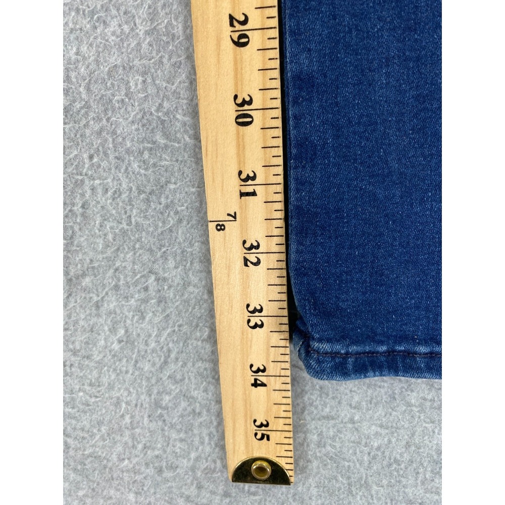 7 For All Mankind Kimmie Bootcut Jeans Womens Size 32 (29x34) Flare Country Boot - Picture 4 of 11